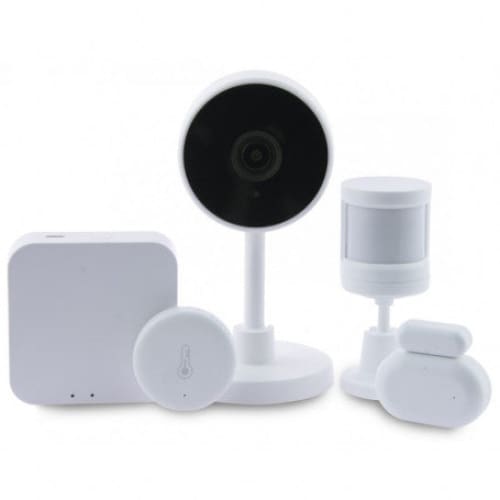Kit De Sécurité KSIX blanc (BXSHKITZ) Kit De Sécurité KSIX blanc (BXSHKITZ)